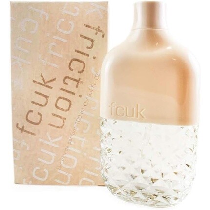 Friction Her For Women 100 мл парфюмированная вода-спрей, Fcuk
Friction Her For Women 100 мл парфюмированная вода-спрей, Fcuk