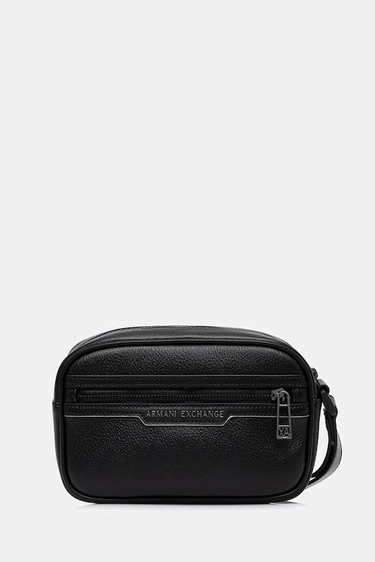 Косметичка Armani Exchange, черный
Косметичка Armani Exchange, черный