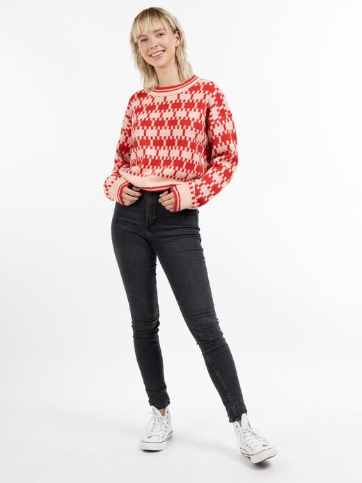 Вязаная кофта Mymo, красный
Вязаная кофта Mymo, красный