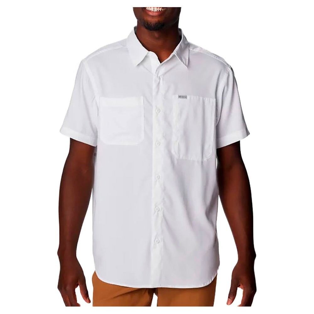 Спортивная футболка Columbia Silver Ridge Utility Lite, серебряный
Спортивная футболка Columbia Silver Ridge Utility Lite, серебряный