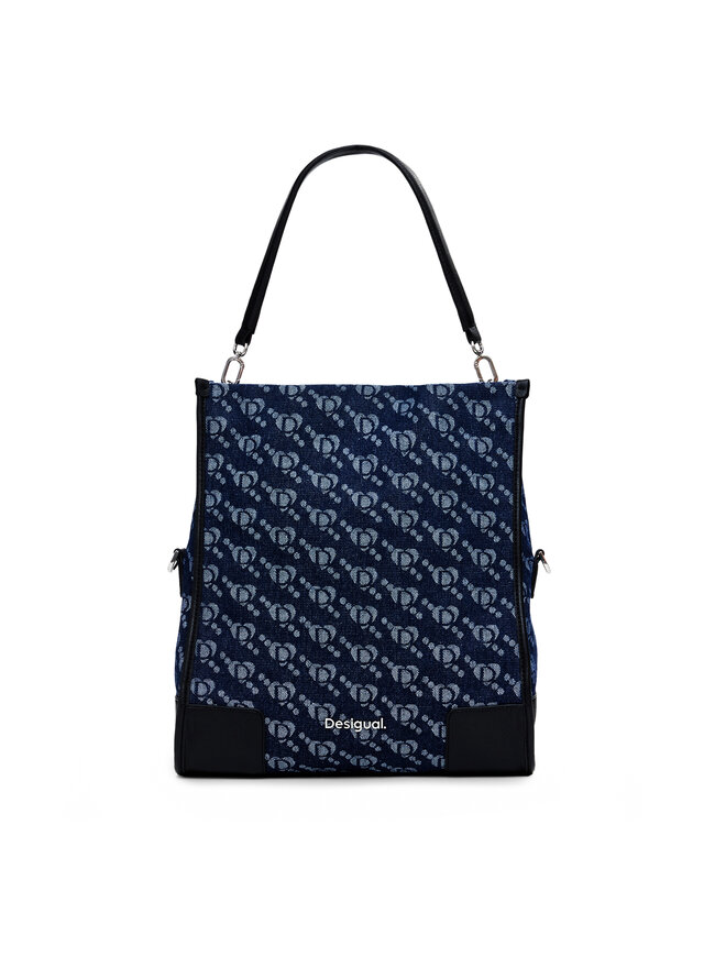 Сумка Desigual, темно-синий
Сумка Desigual, темно-синий