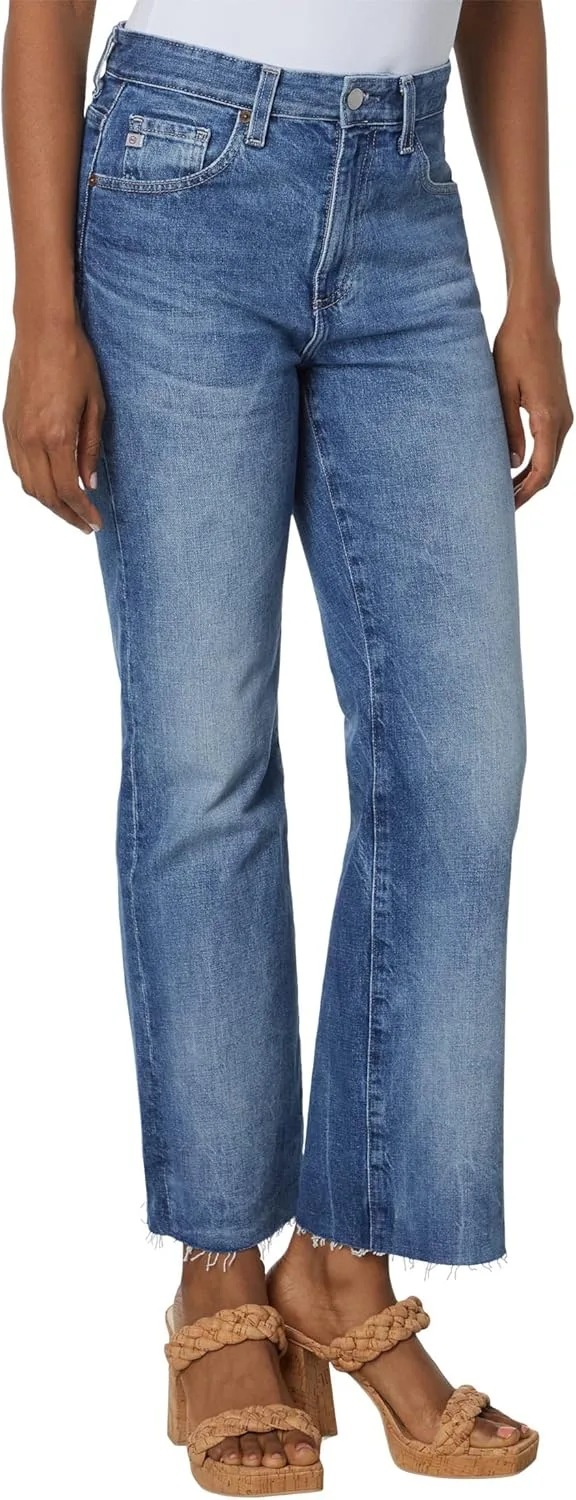 AG Adriano Goldschmied Женские джинсы Kinsley High Rise Crop Boot
AG Adriano Goldschmied Женские джинсы Kinsley High Rise Crop Boot