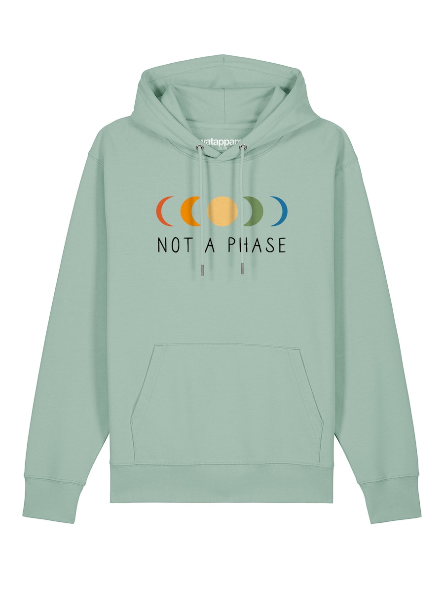 Толстовка Watapparel Not a Phase, мятный, Зеленый, Толстовка Watapparel Not a Phase, мятный
Толстовка Watapparel Not a Phase, мятный, Зеленый, Толстовка Watapparel Not a Phase, мятный
