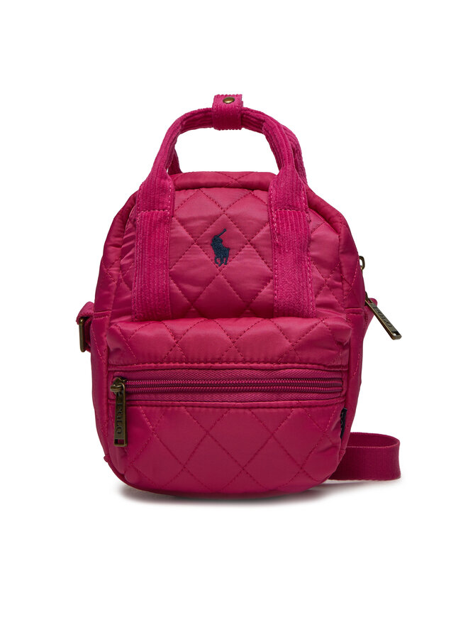Спортивная сумка Polo Ralph Lauren, розовый
Спортивная сумка Polo Ralph Lauren, розовый