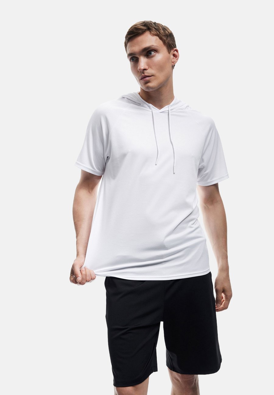 Футболка Koton Print T-shirt, White
Футболка Koton Print T-shirt, White