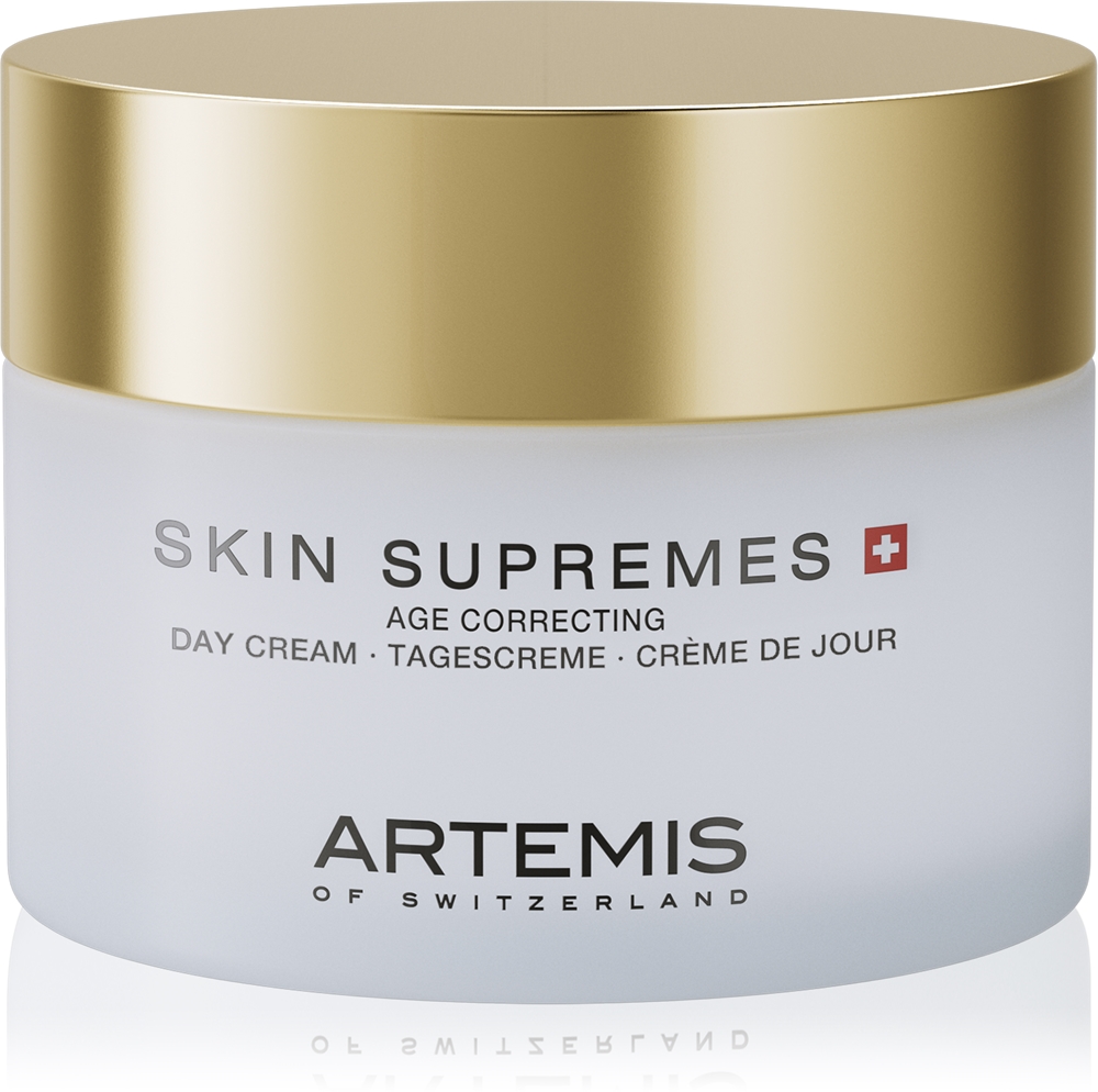 Skin Supremes Дневной корректирующий антивозрастной крем Artemis, 50 мл
Skin Supremes Дневной корректирующий антивозрастной крем Artemis, 50 мл