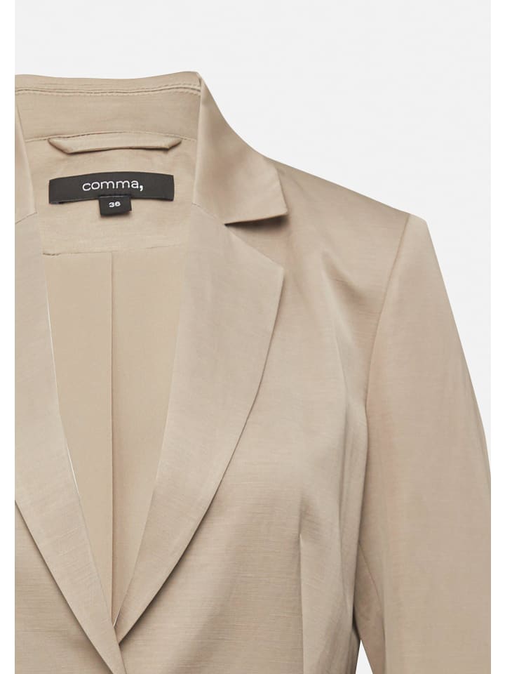 Блейзер comma, бежевый
Блейзер comma, бежевый