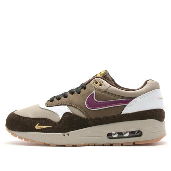 Кроссовки x atmos air max 1 b 'viotech' Nike, бежевый
Кроссовки x atmos air max 1 b 'viotech' Nike, бежевый