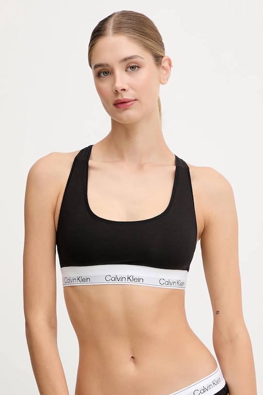 Бюстгальтер Calvin Klein Underwear, черный
Бюстгальтер Calvin Klein Underwear, черный