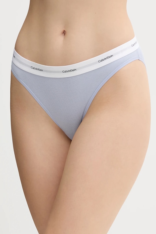 Трусики Calvin Klein Underwear, синий
Трусики Calvin Klein Underwear, синий