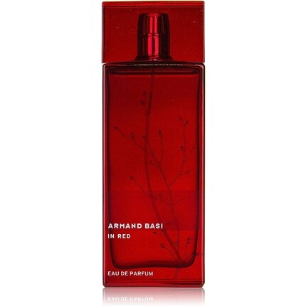 Armand Basi In Red Eau De Parfum 100ml For Women
Armand Basi In Red Eau De Parfum 100ml For Women