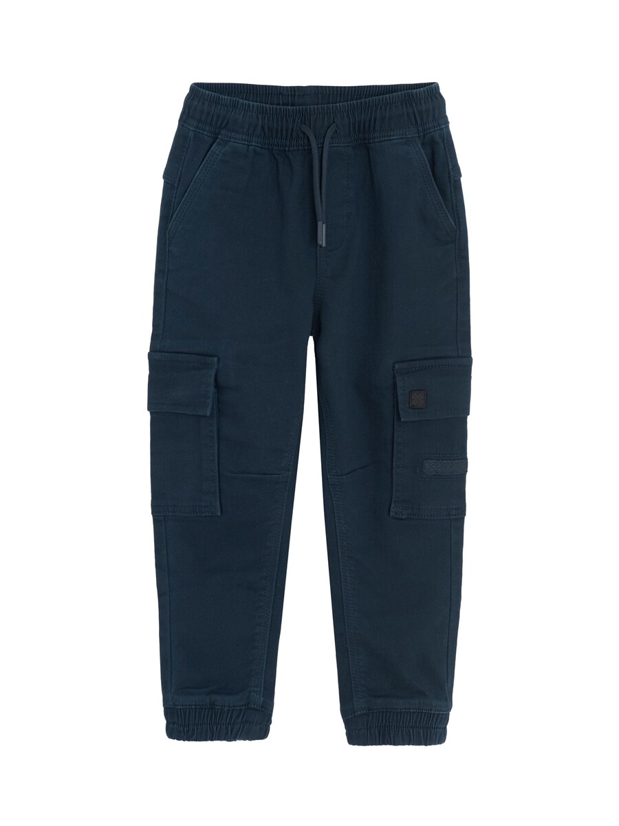 Зауженные брюки Cool Club, темно-синий
Зауженные брюки Cool Club, темно-синий