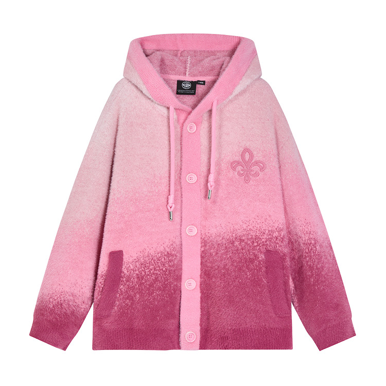 Palladium Свитер Unisex Pink Gradient
Palladium Свитер Unisex Pink Gradient
