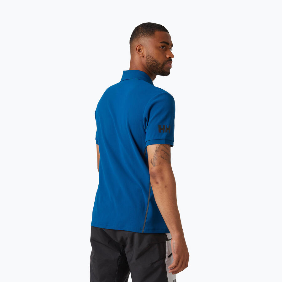 Мужская треккинговая рубашка Helly Hansen Hp Racing Polo
Мужская треккинговая рубашка Helly Hansen Hp Racing Polo