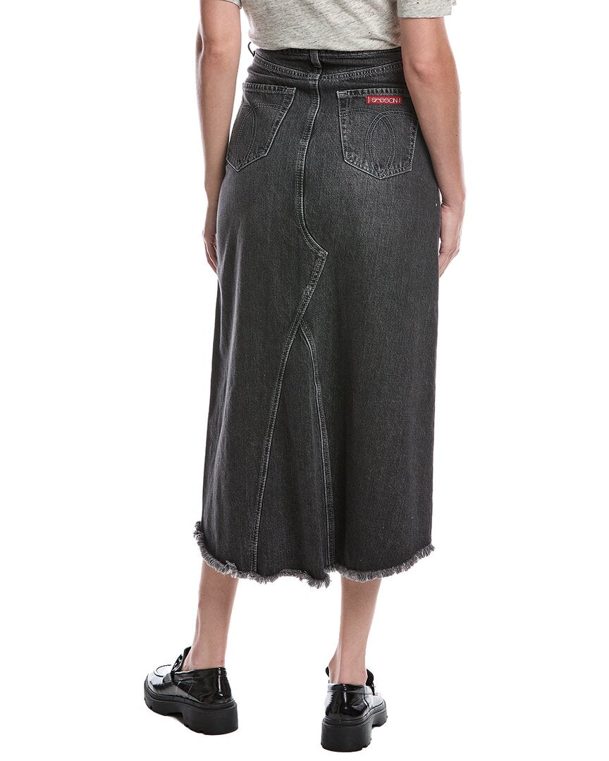 Джонни Вас Вена Миди юбка Johnny Was, черный
Джонни Вас Вена Миди юбка Johnny Was, черный