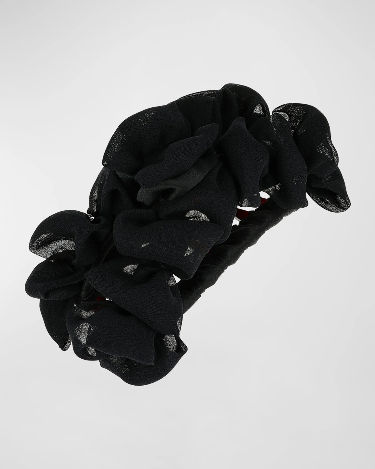 Зажим для челюсти Обриеты L. Erickson USA, цвет Black 
Зажим для челюсти Обриеты L. Erickson USA, цвет Black