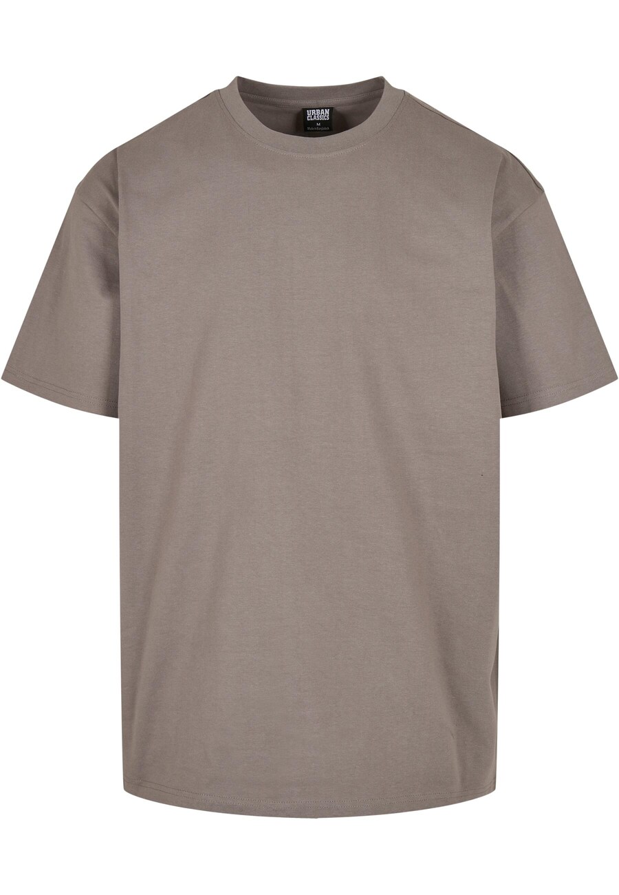 Рубашка Urban Classics, серый
Рубашка Urban Classics, серый