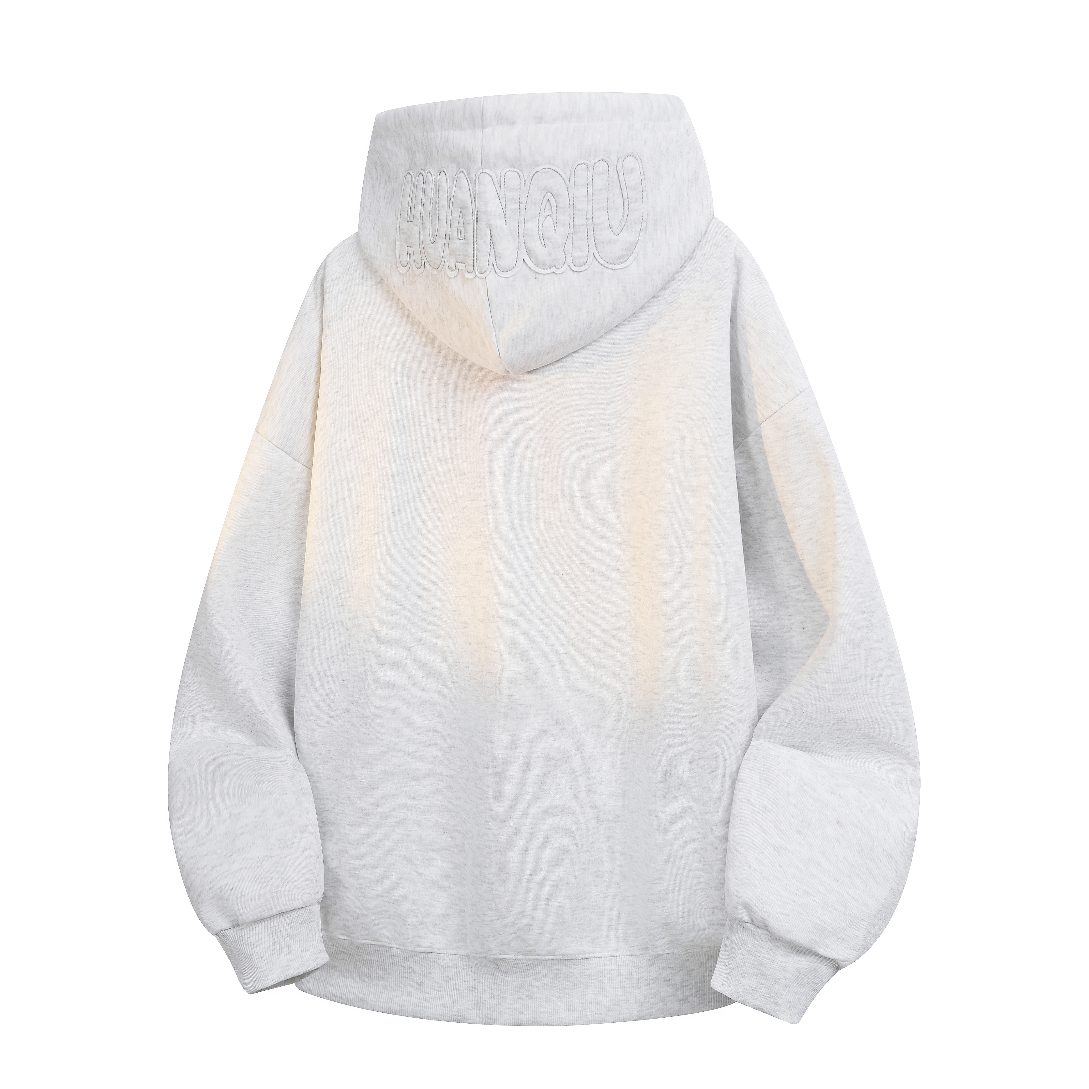Толстовка Unisex Hooded Moderate Heavyweight HUANQIU, белый heather серый
Толстовка Unisex Hooded Moderate Heavyweight HUANQIU, белый heather серый