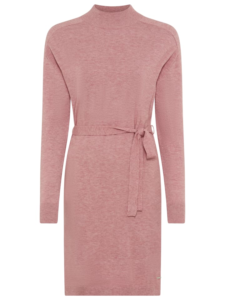 Laura Scott Вязаное платье розового меланжевого цвета
Laura Scott Вязаное платье розового меланжевого цвета