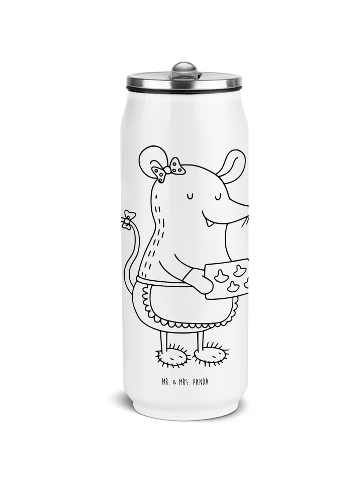 Mr. & Mrs. Panda Бутылка Wasserflasche Kaktus Hut ohne Spruch in Weiß
Mr. & Mrs. Panda Бутылка Wasserflasche Kaktus Hut ohne Spruch in Weiß