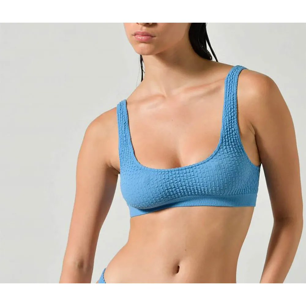 Топ бикини Bmymoon Top Oceano, синий
Топ бикини Bmymoon Top Oceano, синий