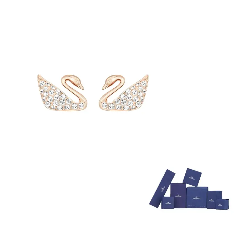 Swarovski Позолоченные гвоздики Women's Rose Gold
Swarovski Позолоченные гвоздики Women's Rose Gold