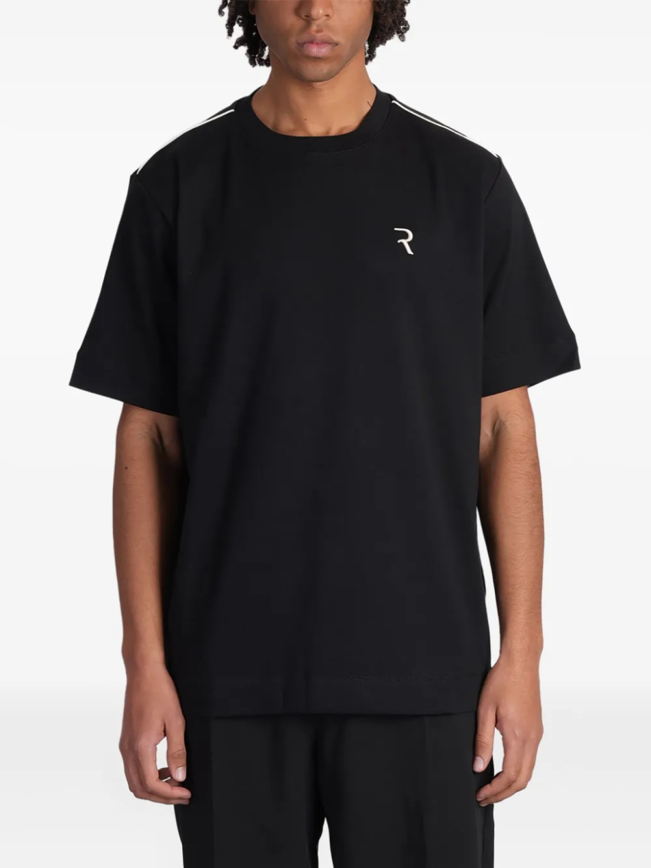 Футболка из хлопка Rhun, черный
Футболка из хлопка Rhun, черный