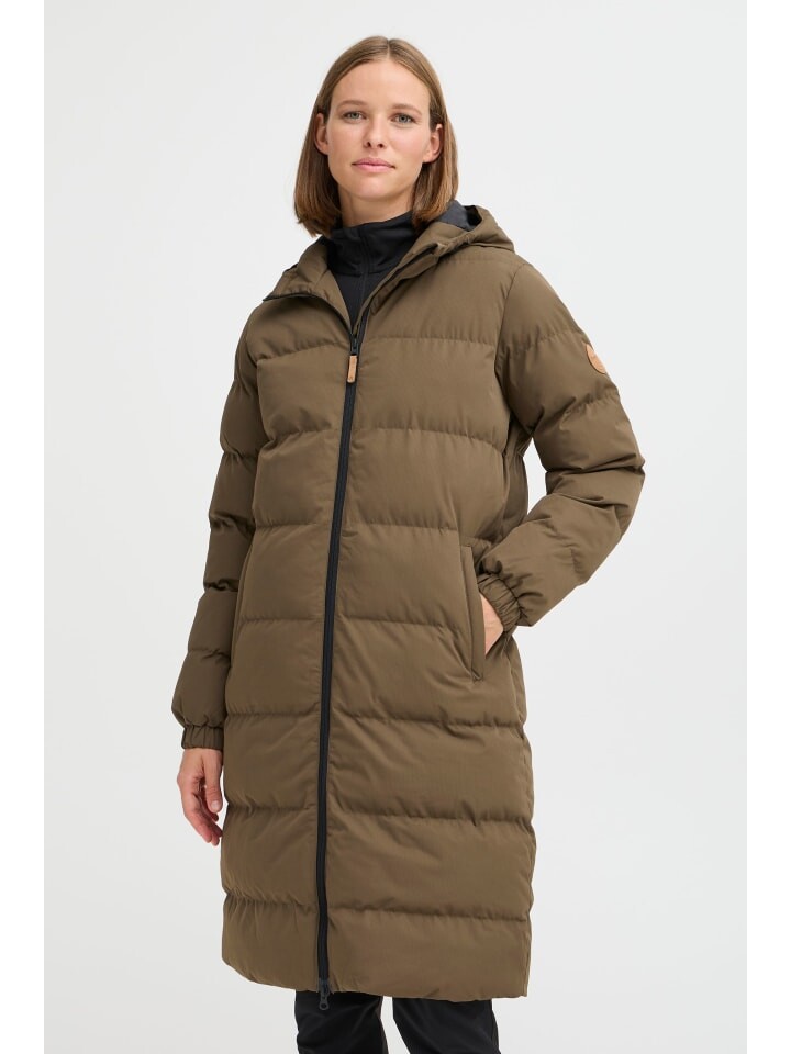 Пуховик North Bend, зеленый
Пуховик North Bend, зеленый