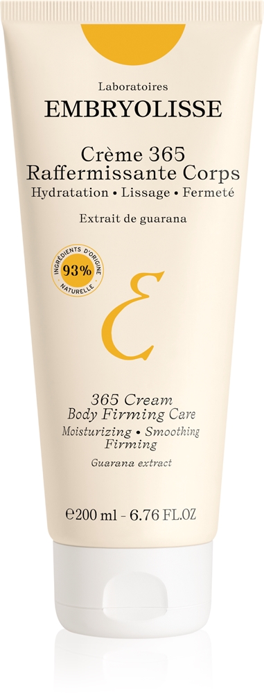 Crème 365 raffermissante corps firming cream for skin tighting Embryolisse, 200 мл
Crème 365 raffermissante corps firming cream for skin tighting Embryolisse, 200 мл