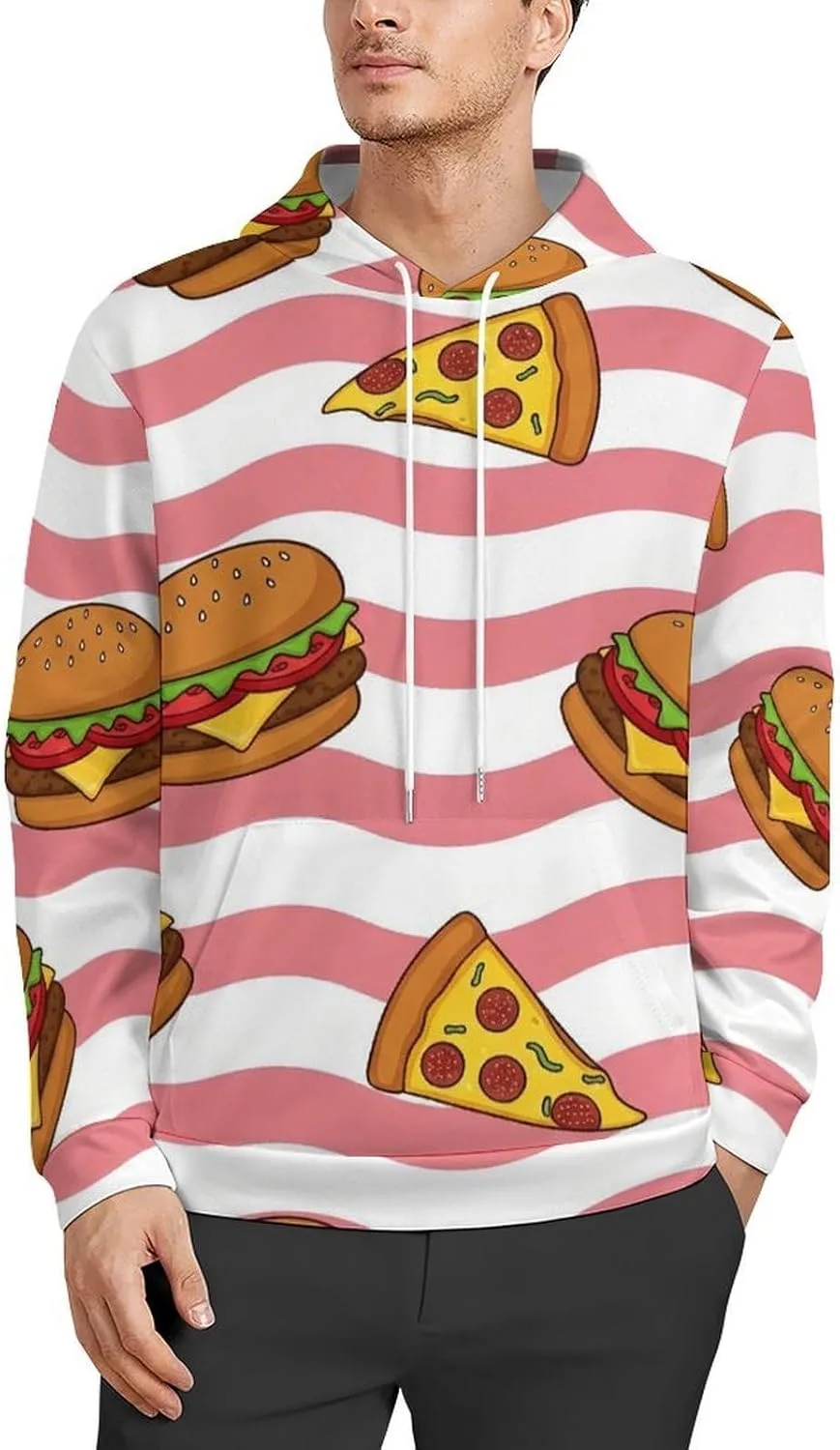 Капюшон с принтом Speakers Cassettes Headphones
Капюшон с принтом Speakers Cassettes Headphones