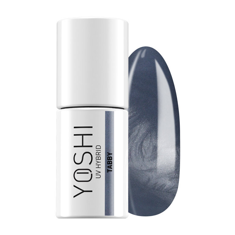 Гибридный лак для ногтей YOSHI Tabby 6 мл — 922
Гибридный лак для ногтей YOSHI Tabby 6 мл — 922