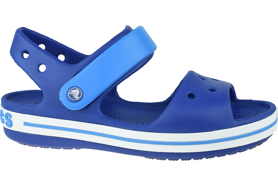 Сандалии Crocs Crocband Sandal Kids, синий 
Сандалии Crocs Crocband Sandal Kids, синий