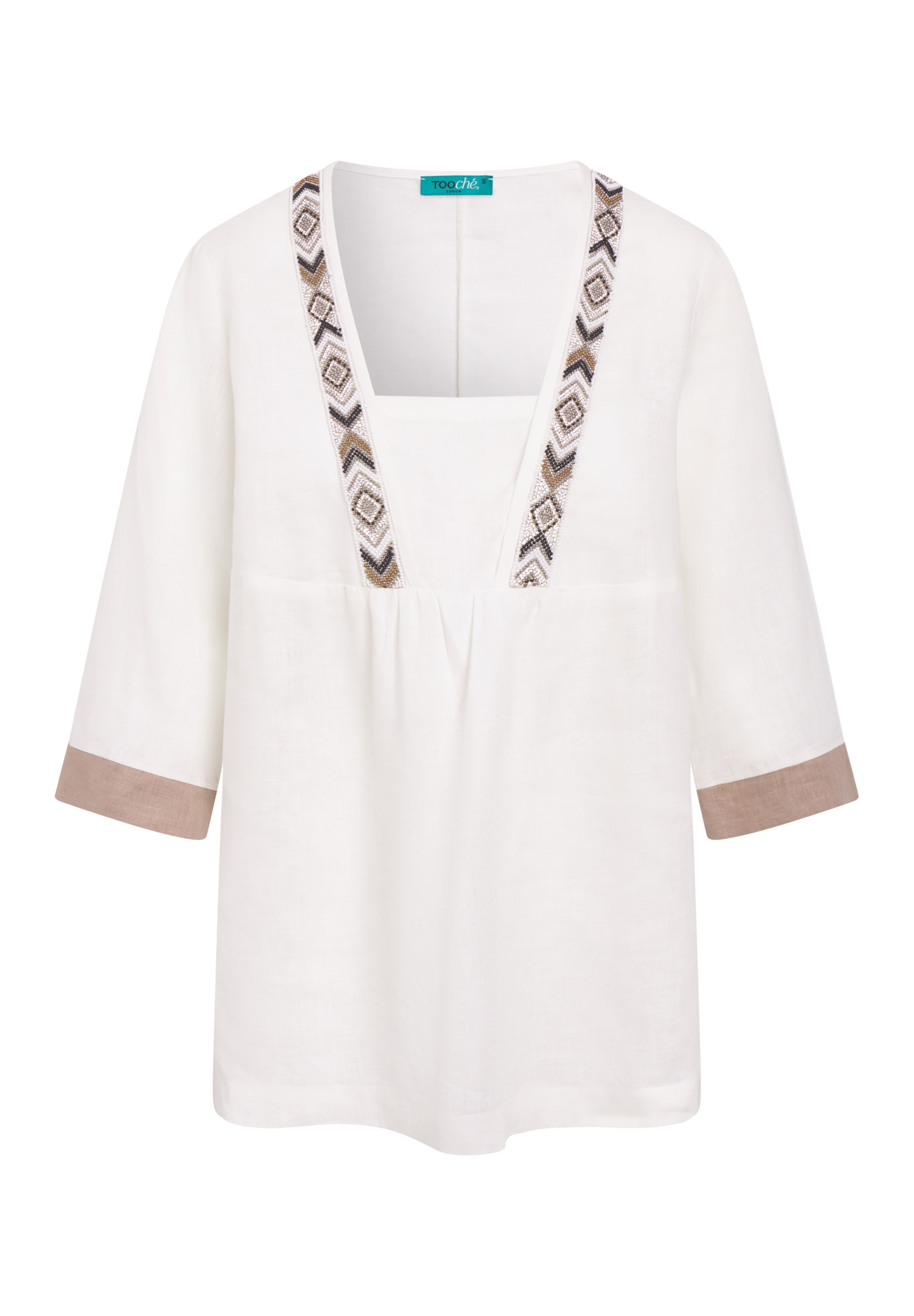 TOOche Блузка 'Monaco' в белом цвете
TOOche Блузка 'Monaco' в белом цвете