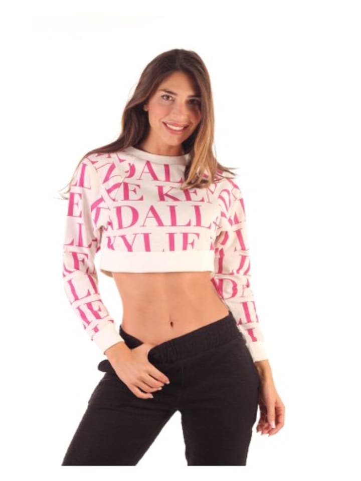 Толстовка Kendall + Kylie, розовый
Толстовка Kendall + Kylie, розовый