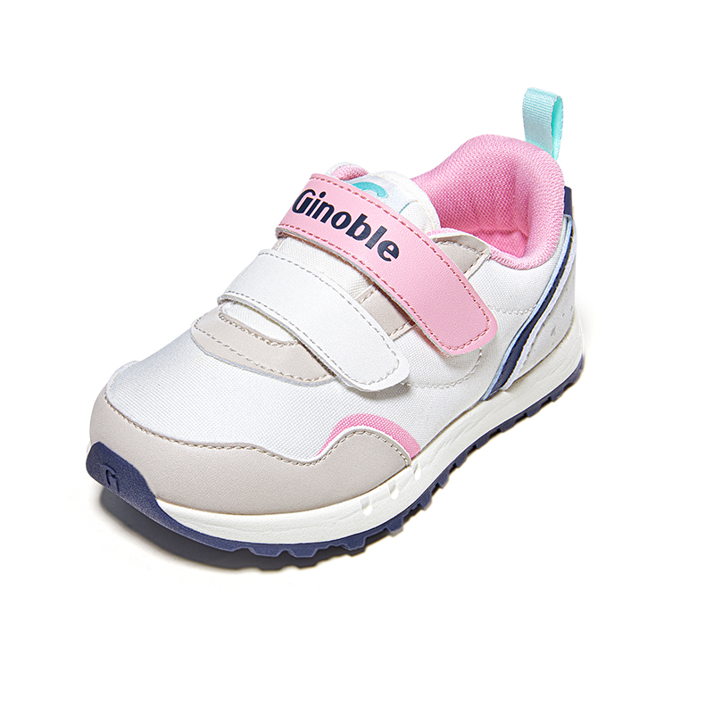 Низкие детские туфли Infant And Toddler GINOBLE, белый
Низкие детские туфли Infant And Toddler GINOBLE, белый