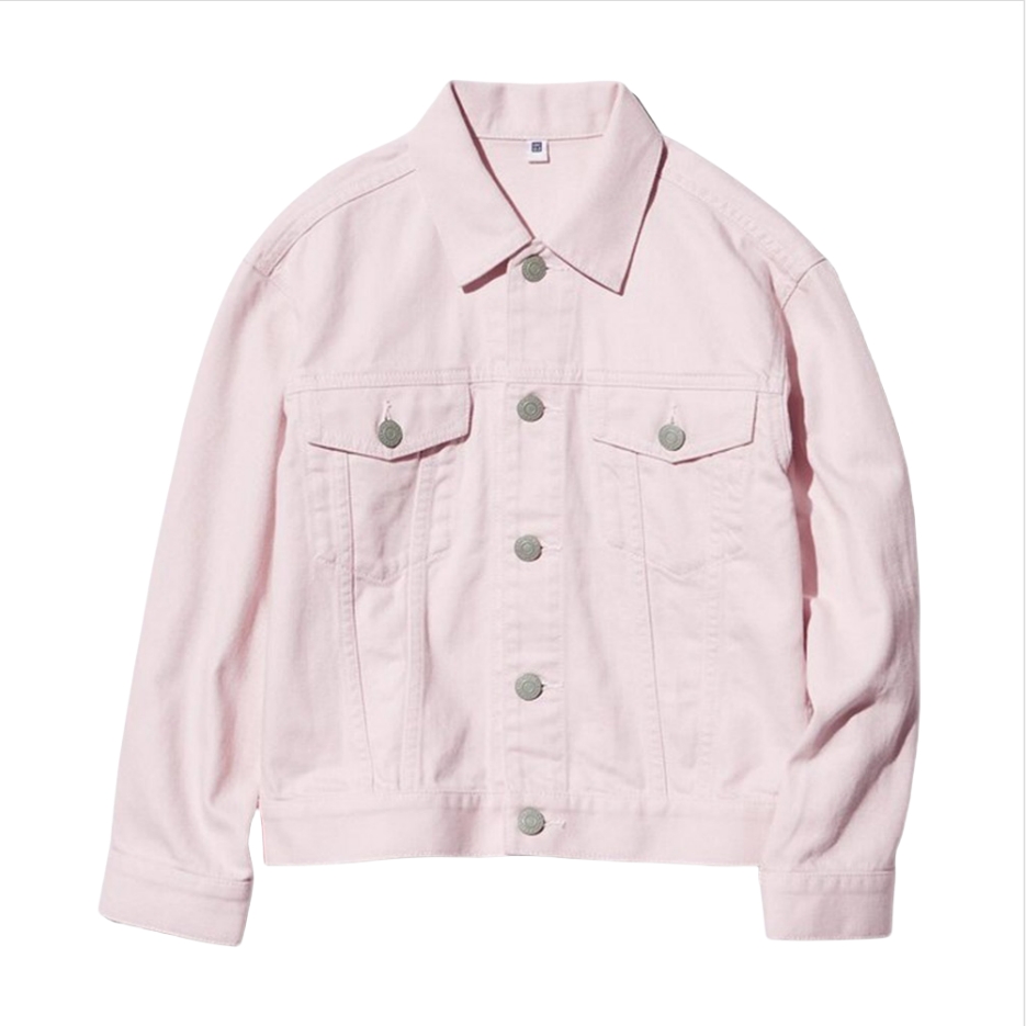 UNIQLO Куртка Pastel Pink для детей 3-7 лет
UNIQLO Куртка Pastel Pink для детей 3-7 лет