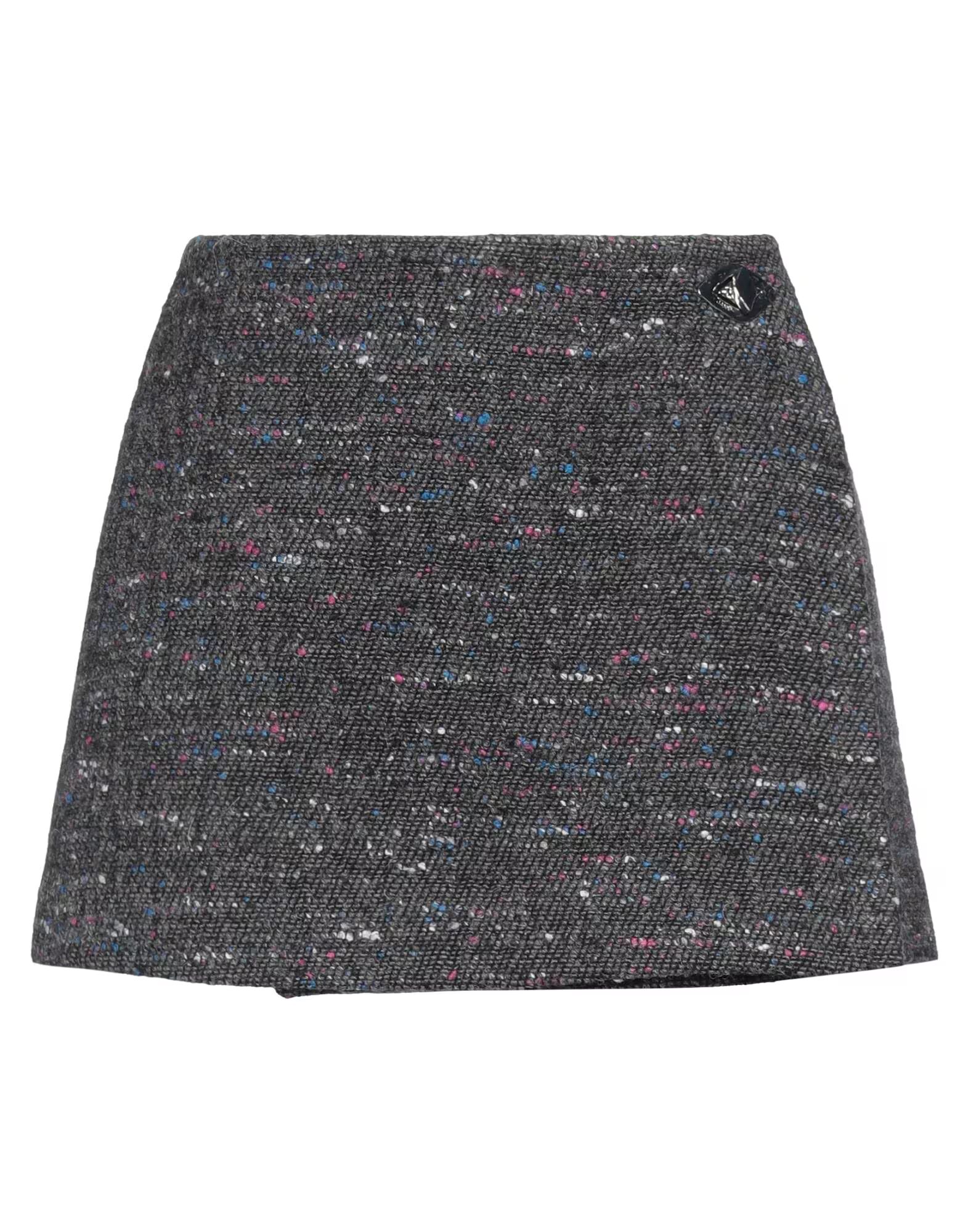 Мини-юбка Ganni, серый
Мини-юбка Ganni, серый