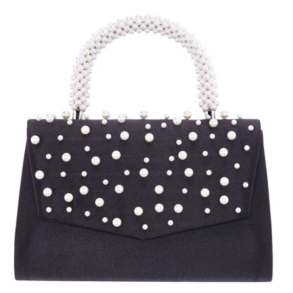 Клатч M-Sunday N By Nina, цвет black white
Клатч M-Sunday N By Nina, цвет black white