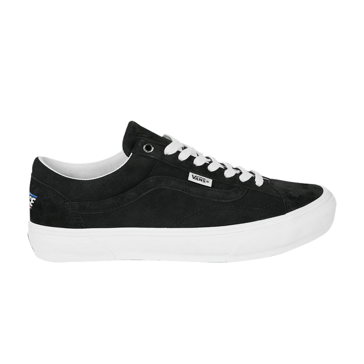 Кеды Vans Palace x Skate Old Skool 36 'Black', черный
Кеды Vans Palace x Skate Old Skool 36 'Black', черный