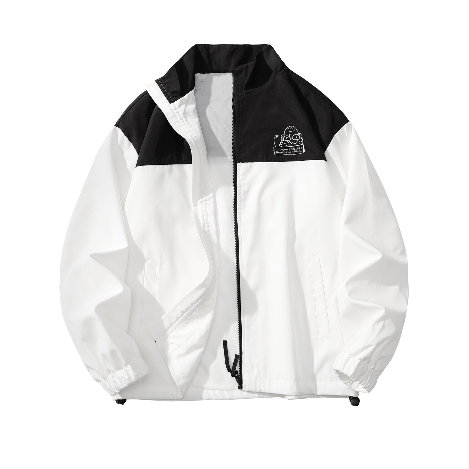 LIVINGTOWN Куртка унисекс, Черный (входит в комплект джинсов)
LIVINGTOWN Куртка унисекс, Черный (входит в комплект джинсов)