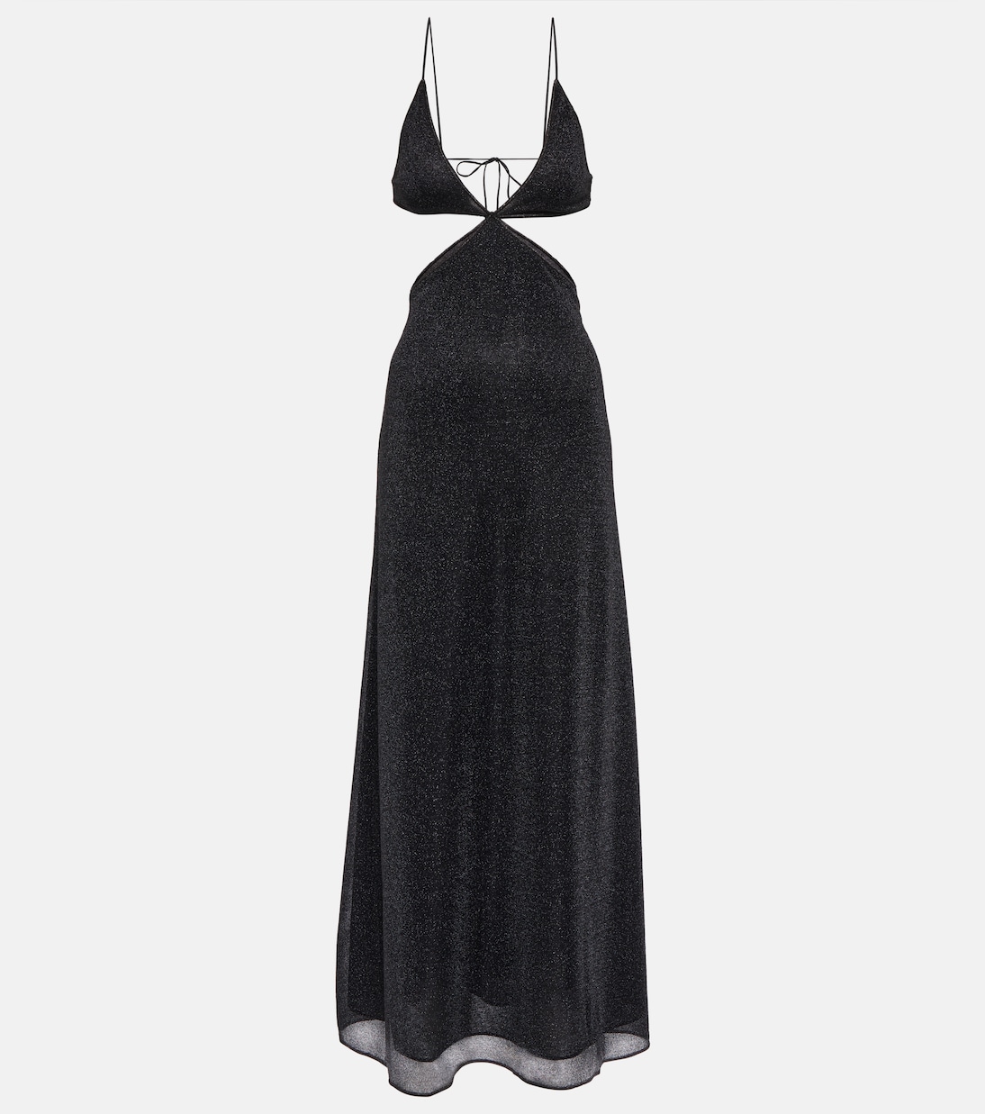 Платье с вырезом Люмьер Oséree, черный
Платье с вырезом Люмьер Oséree, черный