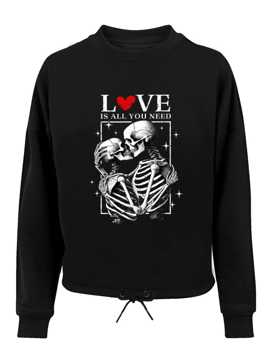 Толстовка F4NT4STIC Love is all you need, Black
Толстовка F4NT4STIC Love is all you need, Black