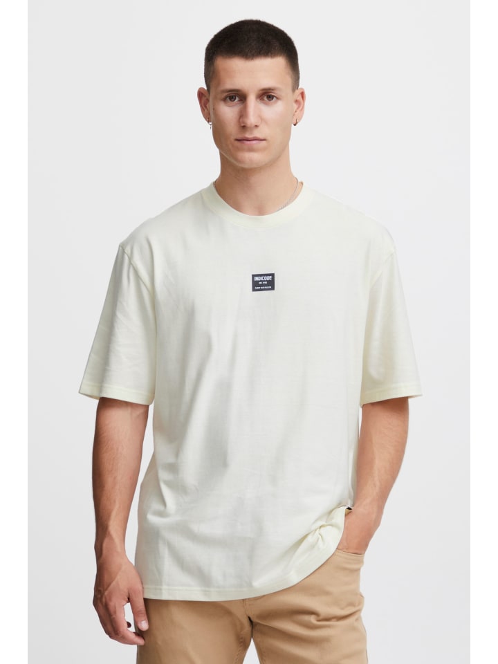 Футболка INDICODE, бежевый
Футболка INDICODE, бежевый