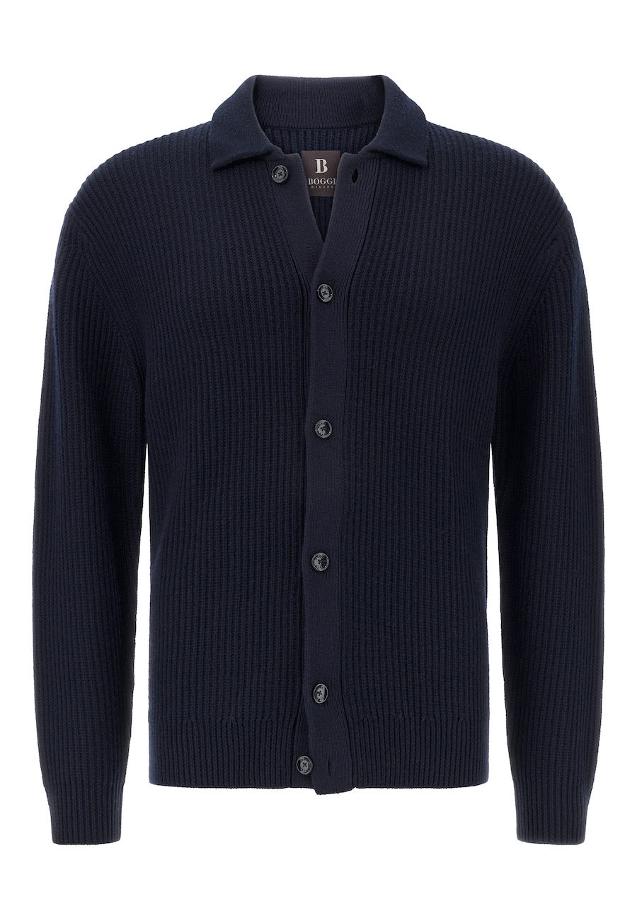 Свитер Boggi Milano, темно-синий
Свитер Boggi Milano, темно-синий