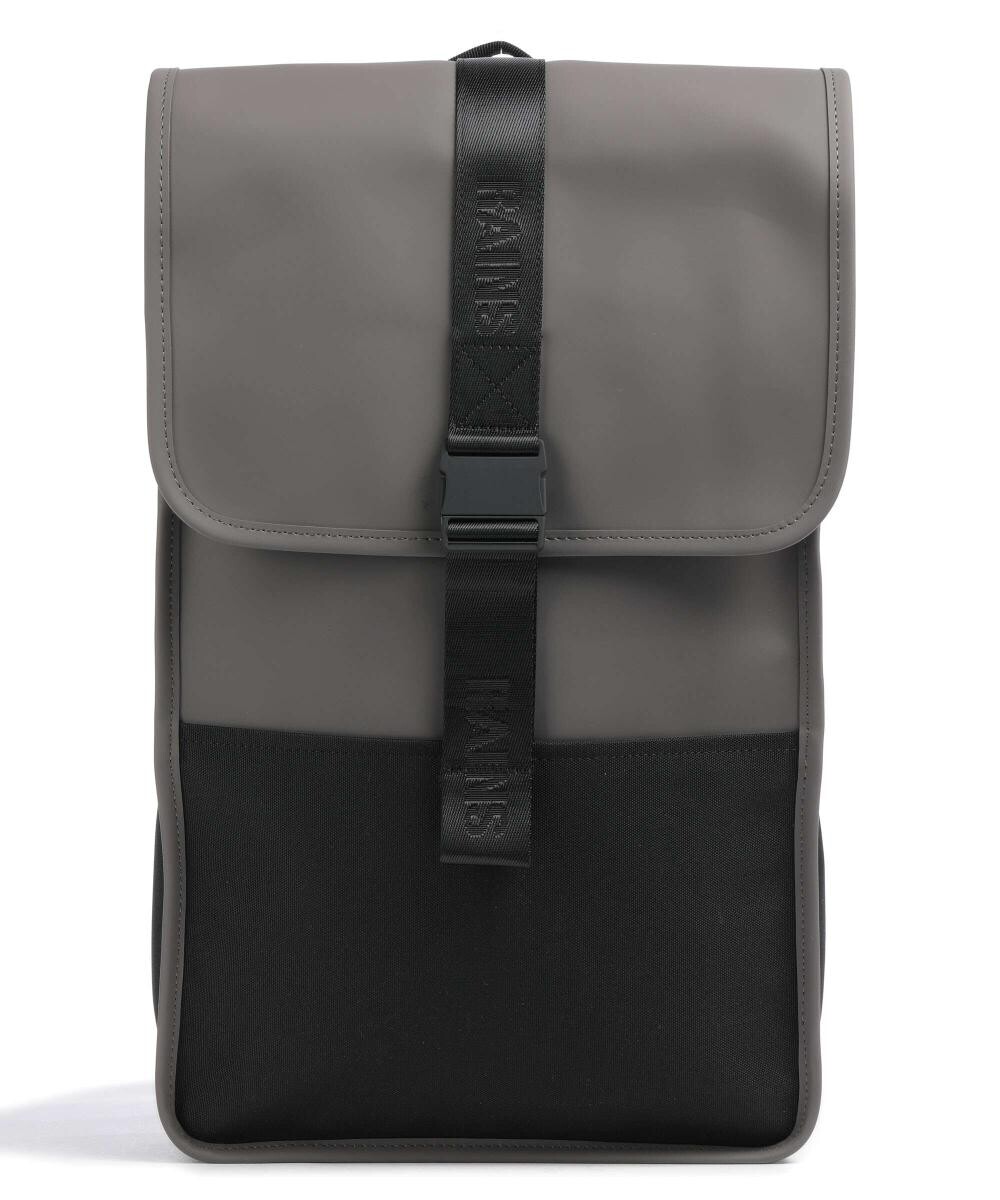 Рюкзак полиуретан, полиэстер Rains, серый
Рюкзак полиуретан, полиэстер Rains, серый