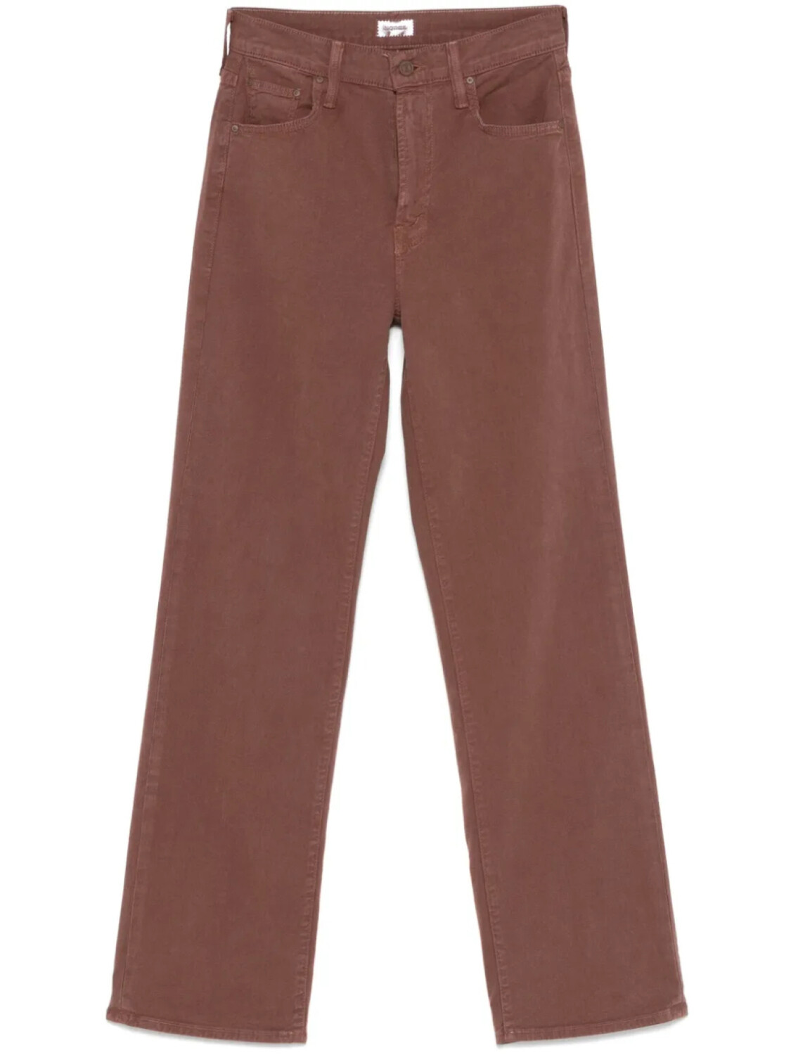 Джинсы-кроссовки MOTHER Rambler, коричневый
Джинсы-кроссовки MOTHER Rambler, коричневый