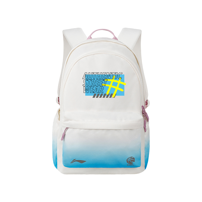 LINING Полиэстеровый рюкзак унисекс синий белый разноцветный, Cotton Candy Dazzling Color Street Style Blue White Multicolor
LINING Полиэстеровый рюкзак унисекс синий белый разноцветный, Cotton Candy Dazzling Color Street Style Blue White Multicolor