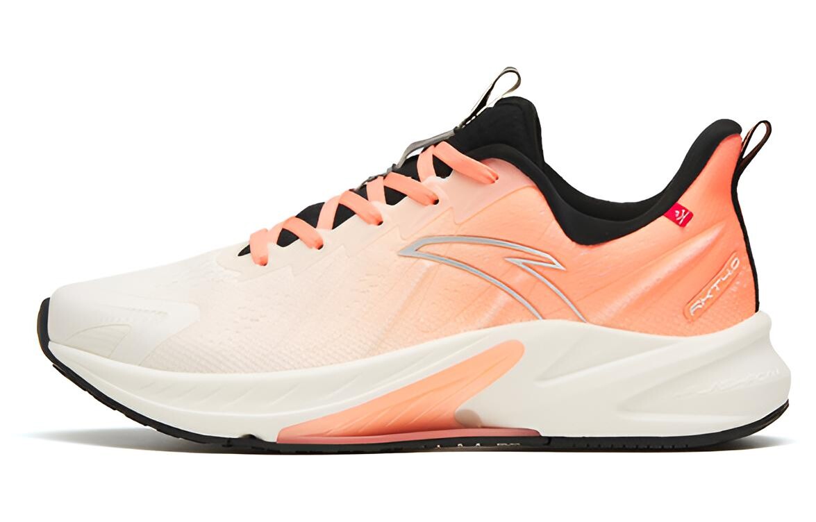 Кроссовки женские Rocket 4.0 с низким верхом цвета слоновой кости/оранжевый/черный Anta
Кроссовки женские Rocket 4.0 с низким верхом цвета слоновой кости/оранжевый/черный Anta