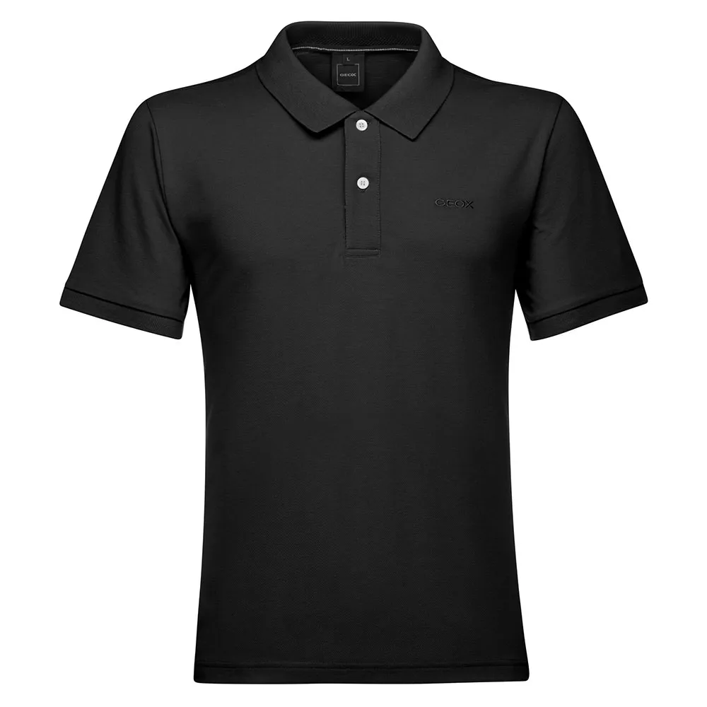 Поло с коротким рукавом Geox Piquet 1, черный
Поло с коротким рукавом Geox Piquet 1, черный