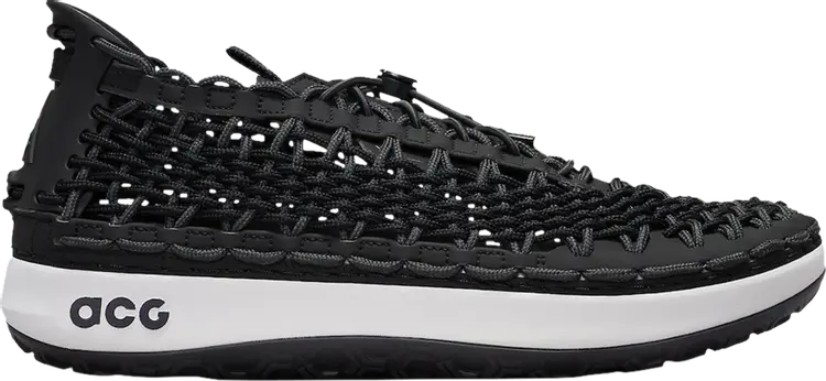 Кроссовки ACG Watercat+ 'Black', черный
Кроссовки ACG Watercat+ 'Black', черный